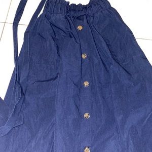 Midi skirt